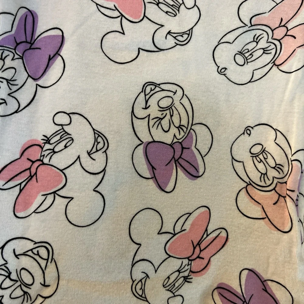 Minnie Mouse pj set - Picture 4 of 5